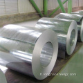 Galvanized steel coil na may zero spangle